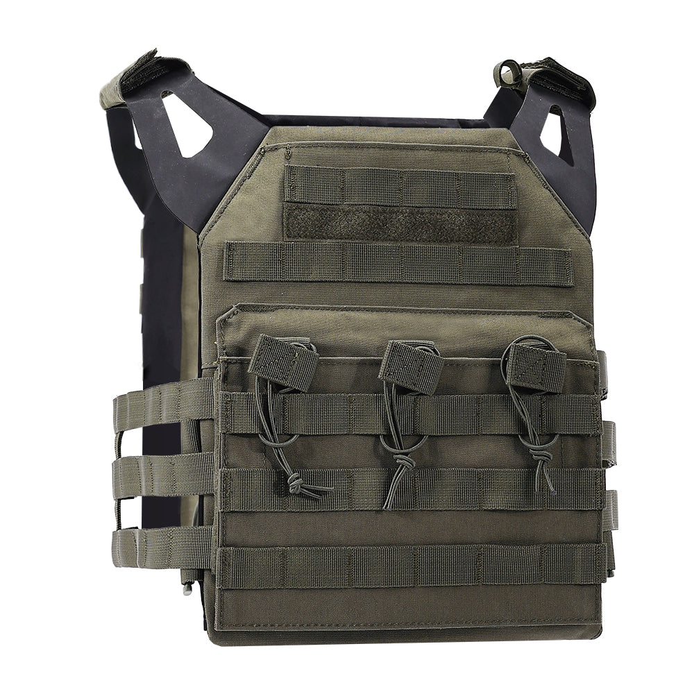 SINAIRSOFT Tactical JPC Vest Molle Plate Carrier Paintball Airsoft