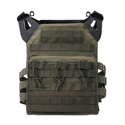 SINAIRSOFT Tactical JPC Vest Molle Plate Carrier Paintball Airsoft