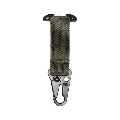 SINAIRSOFT Tactical Clash Hook Hanging Carabiner ICB Molle Webbing Clip