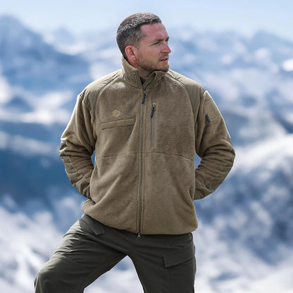 EMERSONGEAR YAK L3 Thermal Jacket Windproof Winter Coat