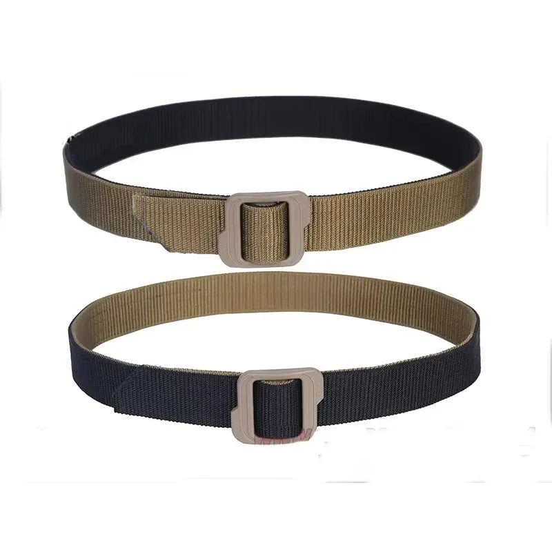 حزام تكتيكي من EMERSONGEAR للاستخدام على الوجهين، حزام خصر قتالي