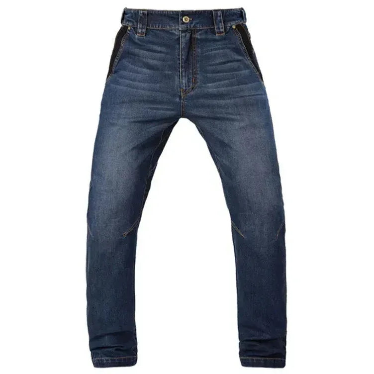 بنطلون جينز تكتيكي كارغو EMERSONGEAR Blue Label Freedom للخدمات الشاقة