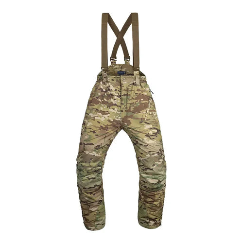 سروال كارجو EMERSONGEAR Blue Label "Reindeer" متعدد الوظائف ودافئ للطقس البارد ومناسب للارتداء اليومي والعمل الشاق