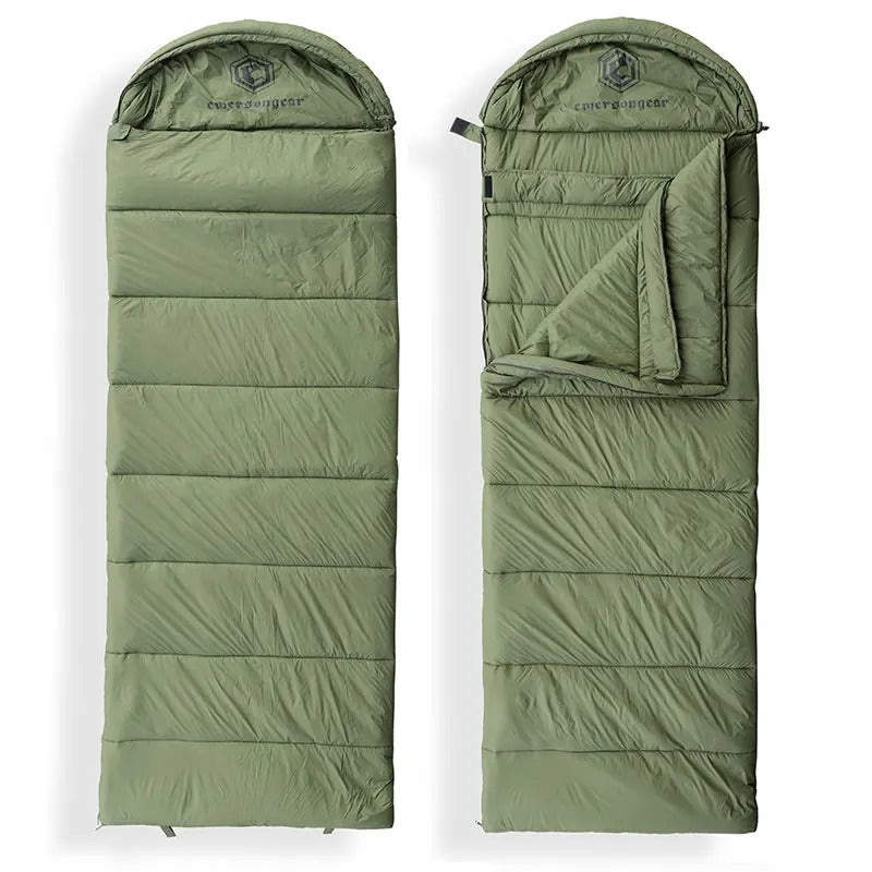 EMERSONGEAR Blue Label Tactical Envelope Polar Sleeping Bag