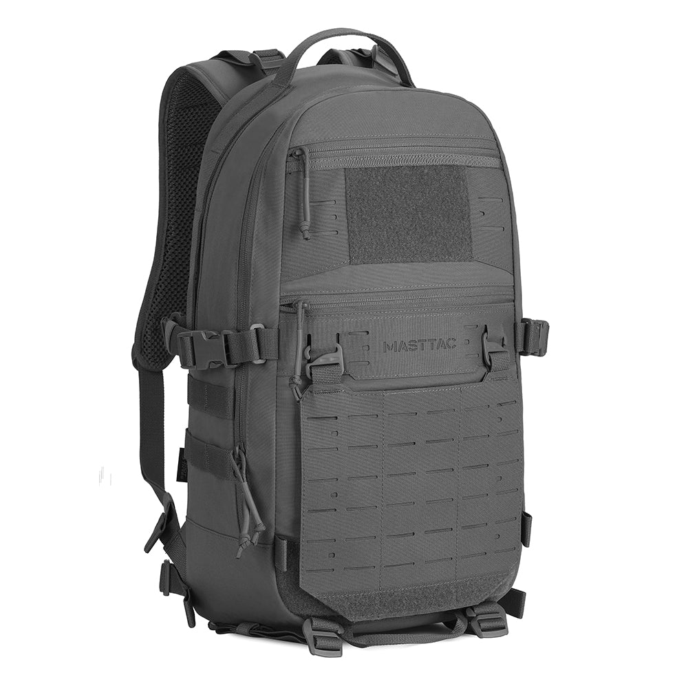 حقيبة SINAIRSOFT التكتيكية من طراز Vanguard: نظام MOLLE مقطوع بالليزر 500D