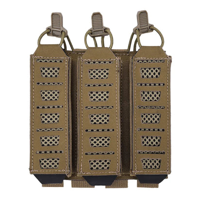 SINAIRSOFT Tactical MP5 MP7 Magazine Pouch Belt Mag Holder Molle Pouch