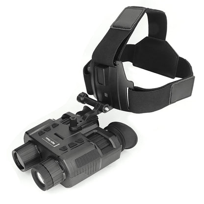 SINAIRSOFT Night-Vision Goggles Telescope Helmet Binoculars 3M 1080P Sensor Video/Audio