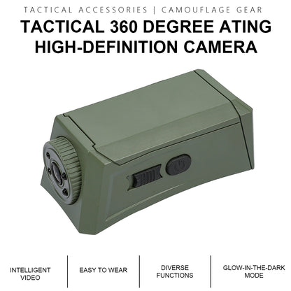 SINAIRSOFT Tactical Helmet Camera Video&Photo Function IR light for CS Hunting paintball