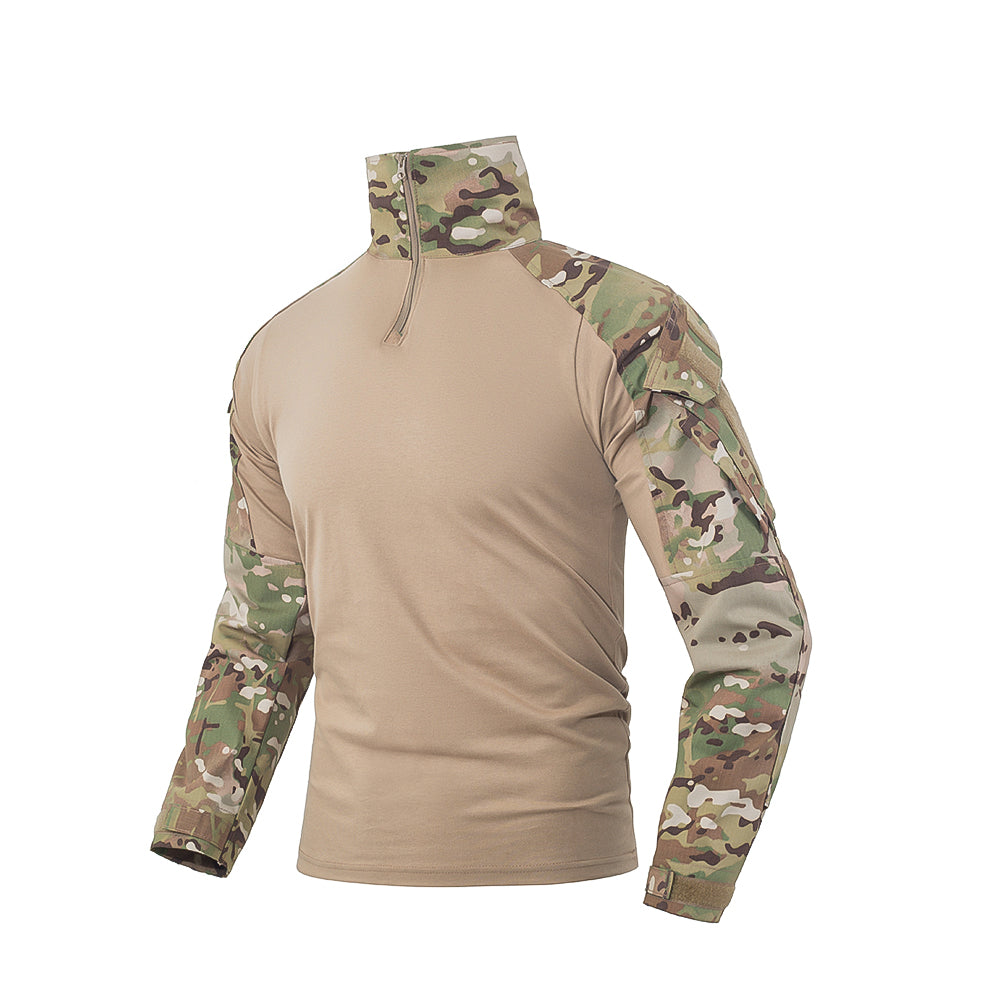 SINAIRSOFT Tactical G3 Combat Men's Hunting Training Soldier Long Sleeve