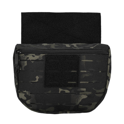 SINAIRSOFT Tactical Pouch Front Pocke Outdoor EDC Pack Men Molle Waist Pouch