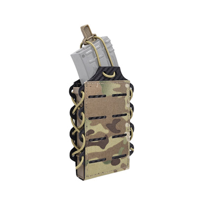 SINAIRSOFT Tactical 5.56/7.62 Single Magazine Pouch M4 AK Airsoft