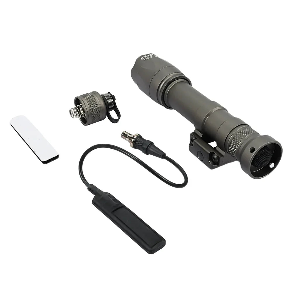 SINAIRSOFT التكتيكية M600C كشاف ضوئي LED للصيد و Airsoft