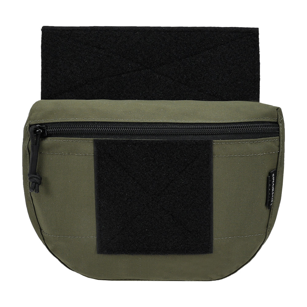 SINAIRSOFT Tactical Storage Bag Vest Armor Carrier Chest Hanging