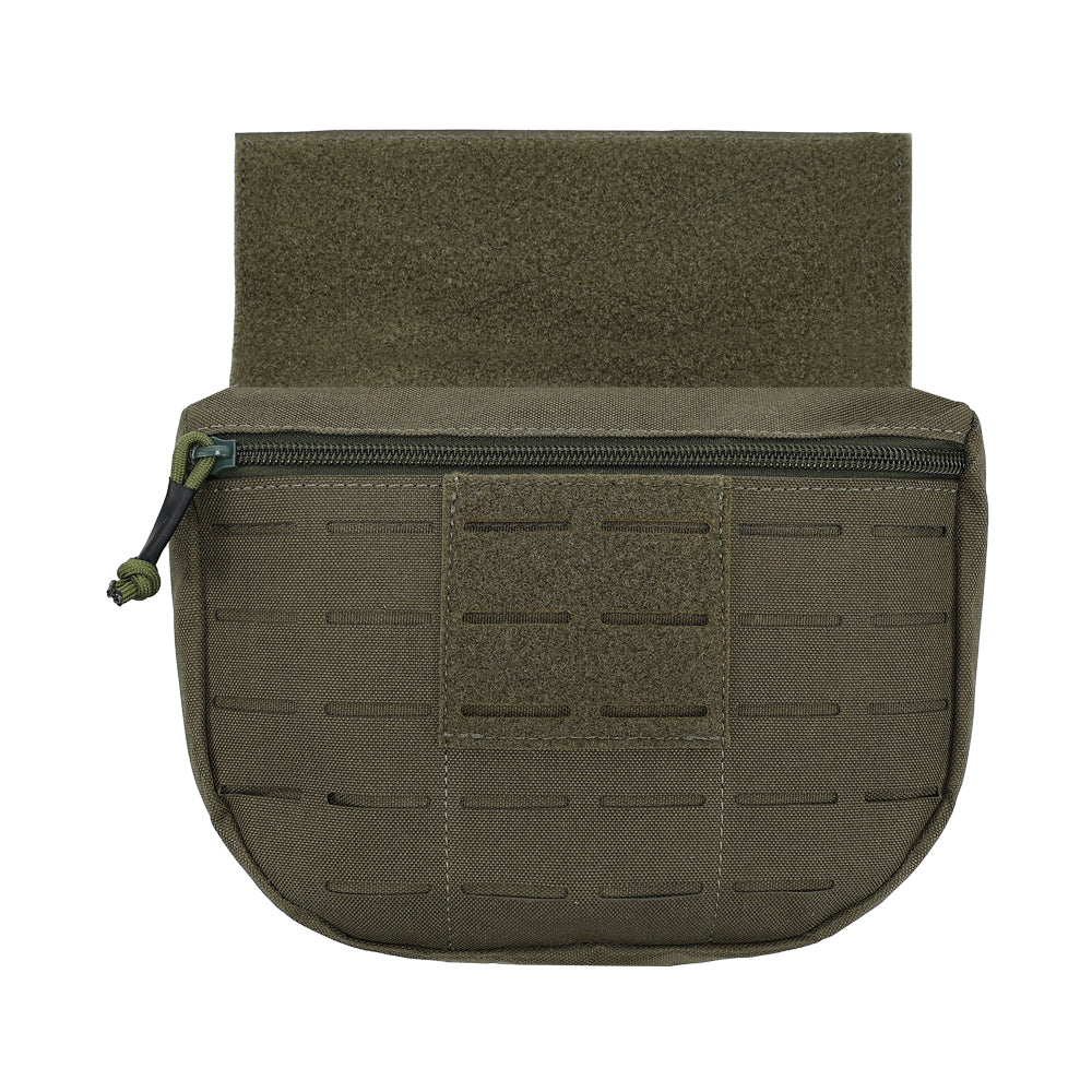 SINAIRSOFT Tactical Pouch Front Pocke Outdoor EDC Pack Men Molle Waist Pouch
