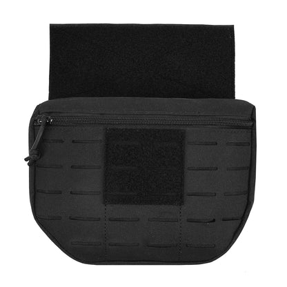 SINAIRSOFT Tactical Pouch Front Pocke Outdoor EDC Pack Men Molle Waist Pouch