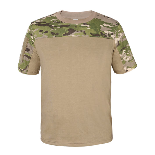 SINAIRSOFT Men's Military Tactical Outdoor Combat T-Shirt Tops