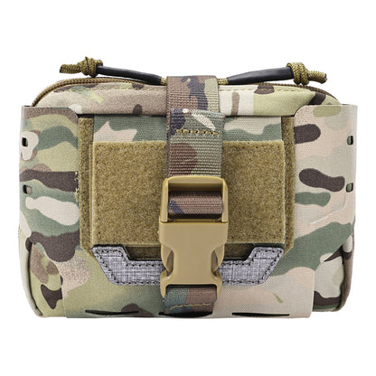 SINAIRSOFT Tactical Molle Bag EDC Medical Bag Waist Bag