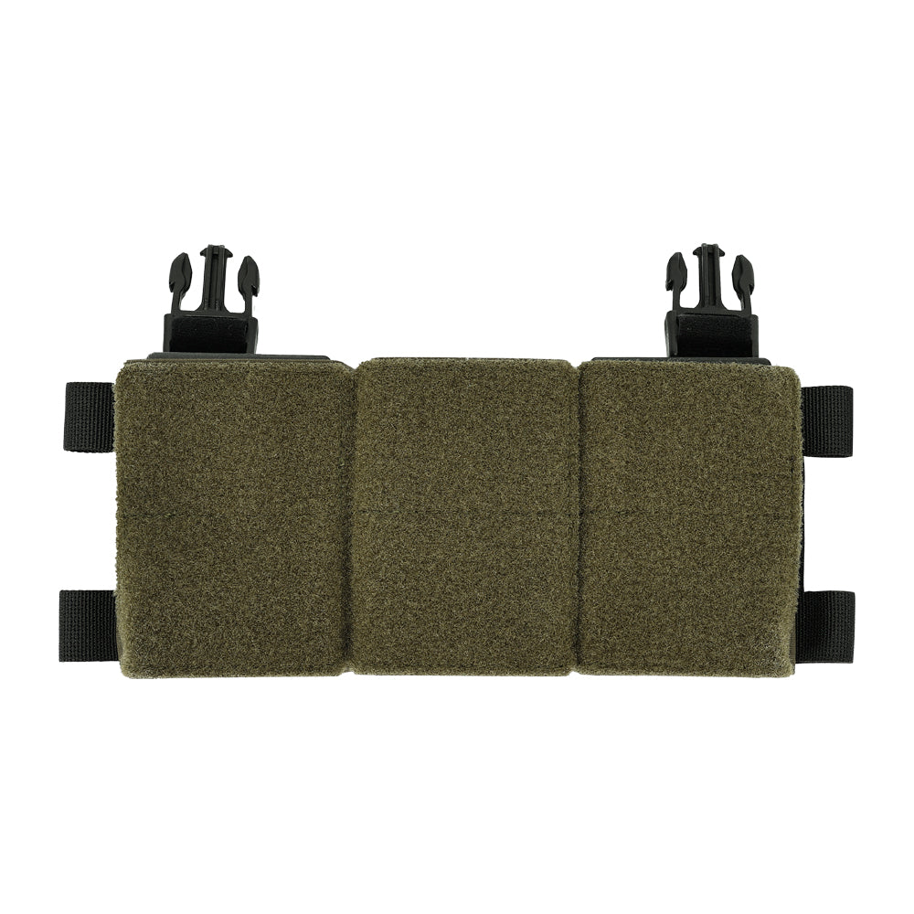 SINAIRSOFT Triple Magazine Pouch for 5.56 7.62 Magazine Pouch