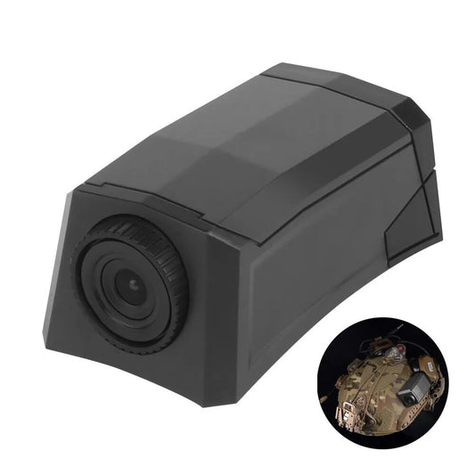 SINAIRSOFT Tactical Camera Model Toy COS FAST Helmet Velcro Accessories