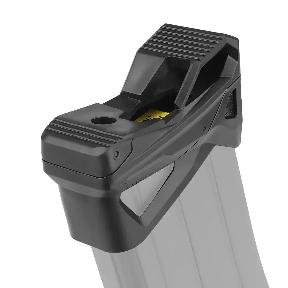 حلقة مطاطية لسحب مخزن السلاح السريع TACTICAL 5.56mm من SINAIRSOFT للمساعدة في سحب مخزن السلاح التكتيكي 5.56 ملم