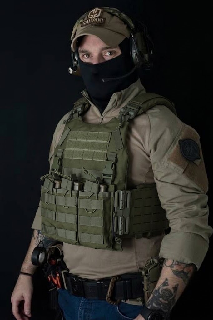 SINAIRSOFT Taktika Rapida-Liberiga Vesto Malpeza Utileca Molle