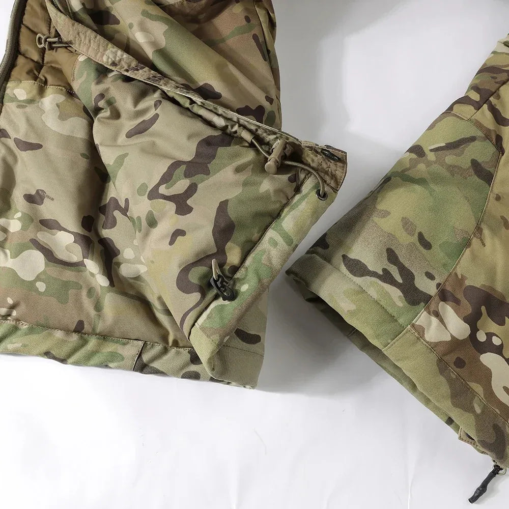 سروال كارجو EMERSONGEAR Blue Label "Reindeer" متعدد الوظائف ودافئ للطقس البارد ومناسب للارتداء اليومي والعمل الشاق