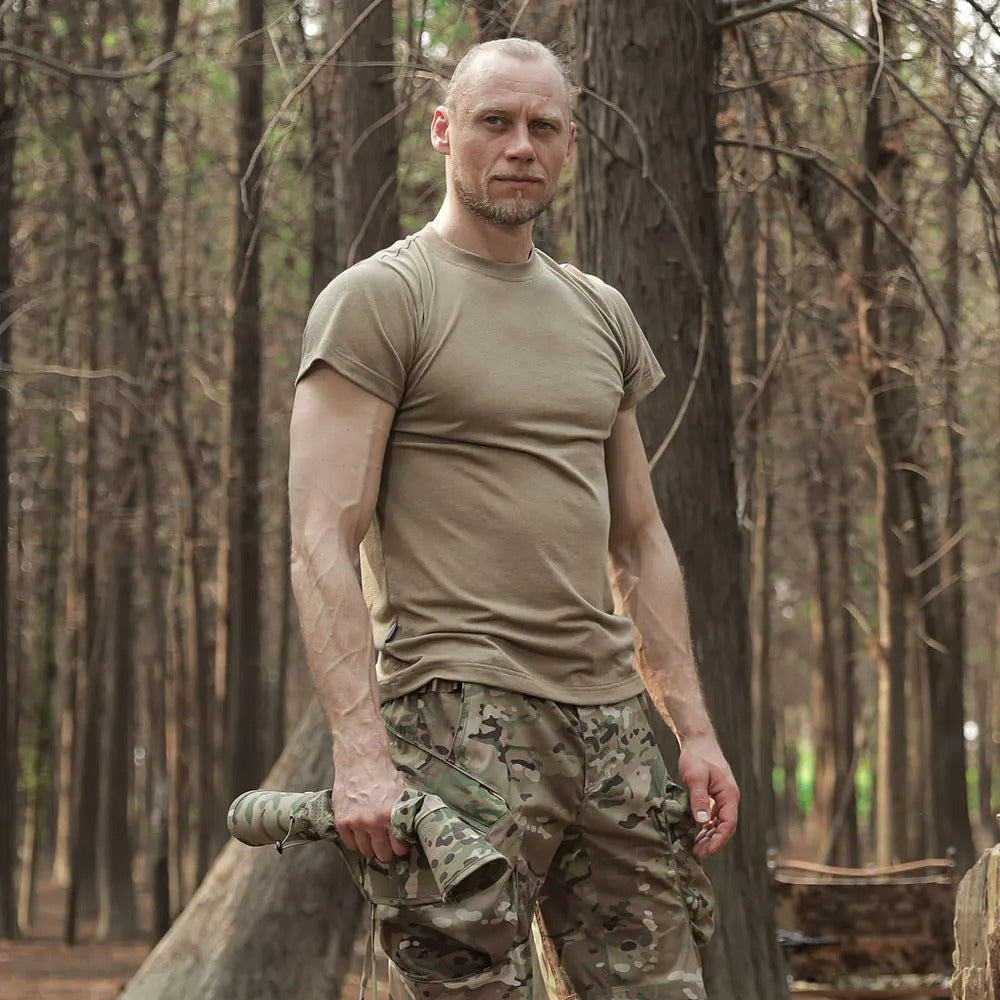 EMERSONGEAR Blue Label Accipiter Training T-Shirt Tactical Quick-Dry Tops Tshirt