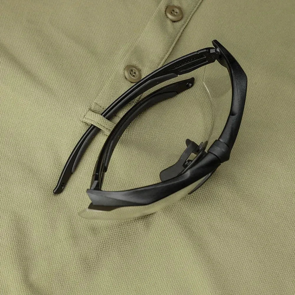 EMERSONGEAR Blue Label Rock Sparrow قميص بولو متعدد الوظائف تي شيرت قمصان بلايز يومية