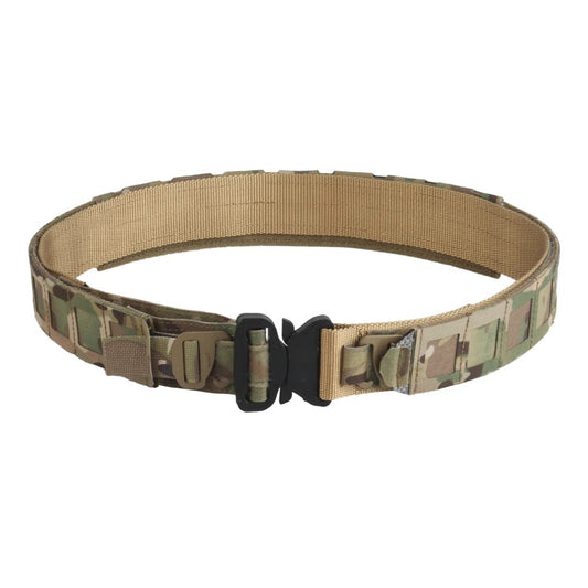 SINAIRSOFT Men's Tactical Soft Belt for Hunting Sports Combat Training