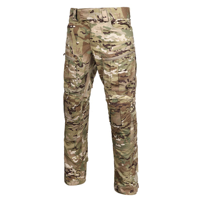 SINAIRSOFT Men's Outdoor Trousers With Multiple Pockets Tactical Pant