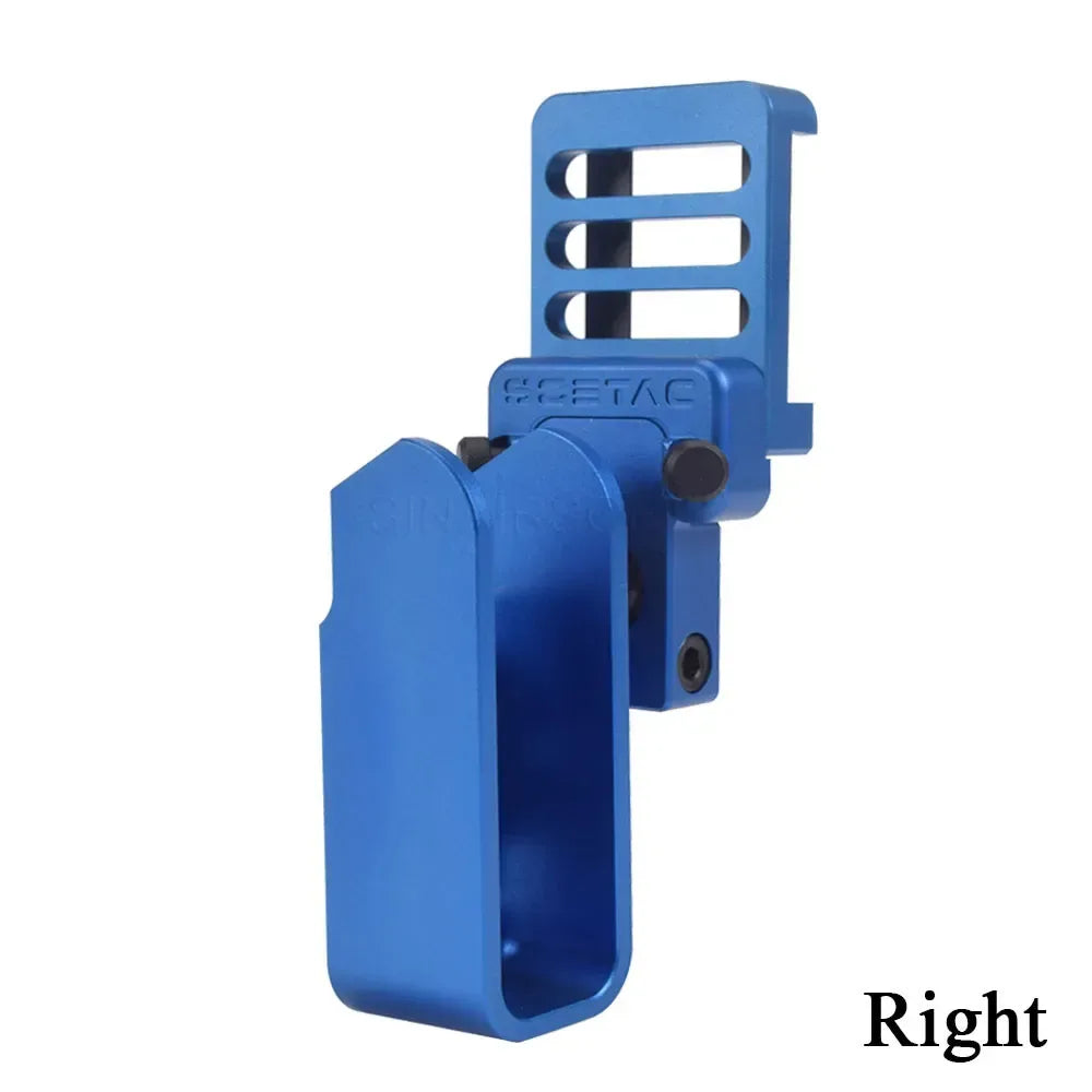 SINAIRSOFT IPSC USPSA  Aluminum Left OR Right Hand Professional Holster Insert Block