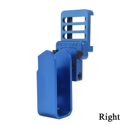 SINAIRSOFT IPSC USPSA  Aluminum Left OR Right Hand Professional Holster Insert Block
