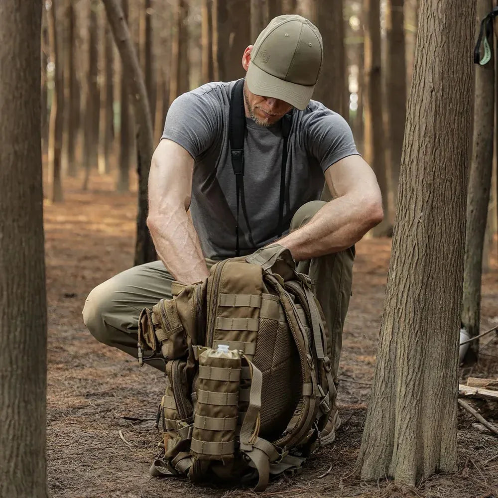 تيشيرت التدريب التكتيكي سريع الجفاف Accipiter من EMERSONGEAR Blue Label