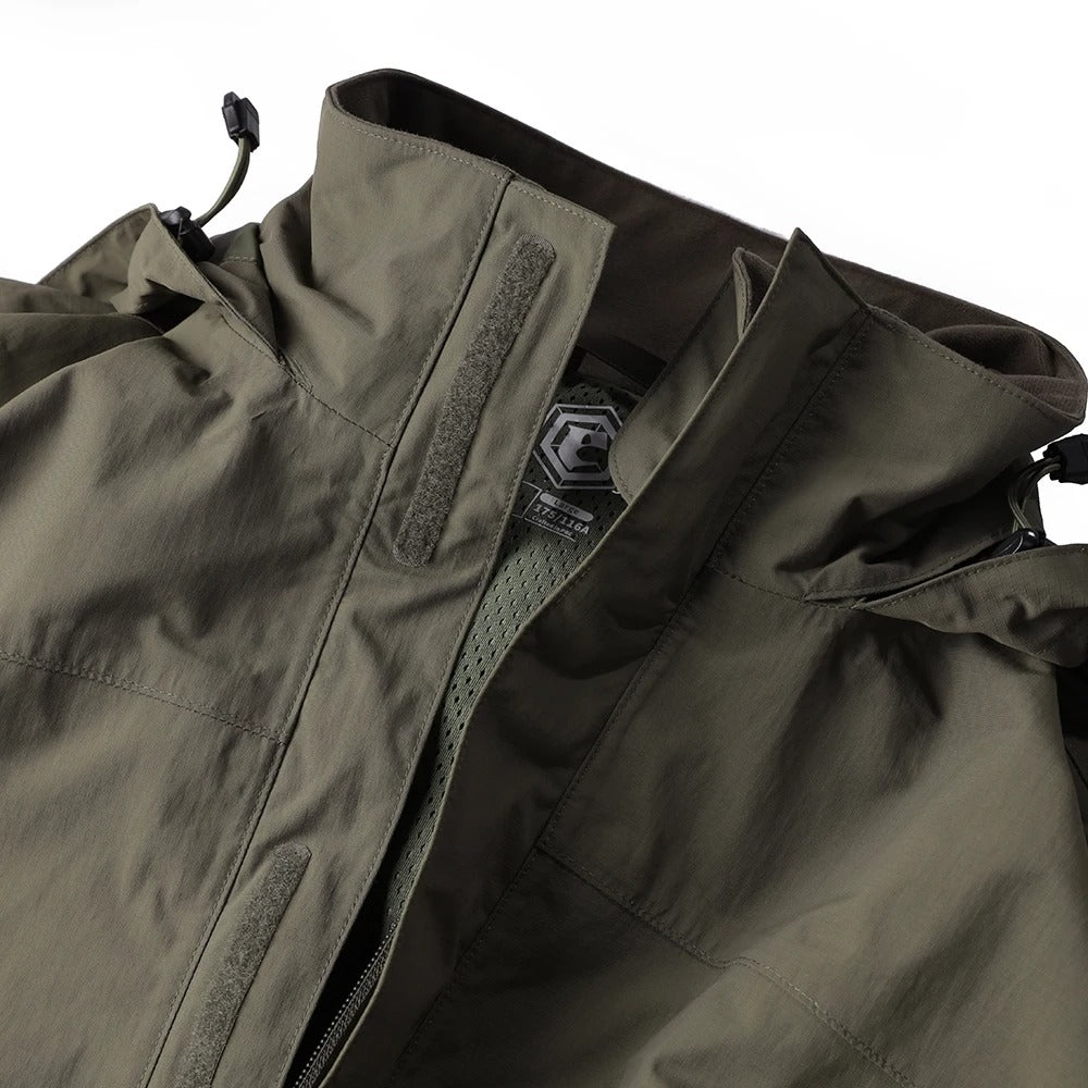 EMERSONGEAR Blue Label OCELOT Waterproof Jacket Windproof Coat