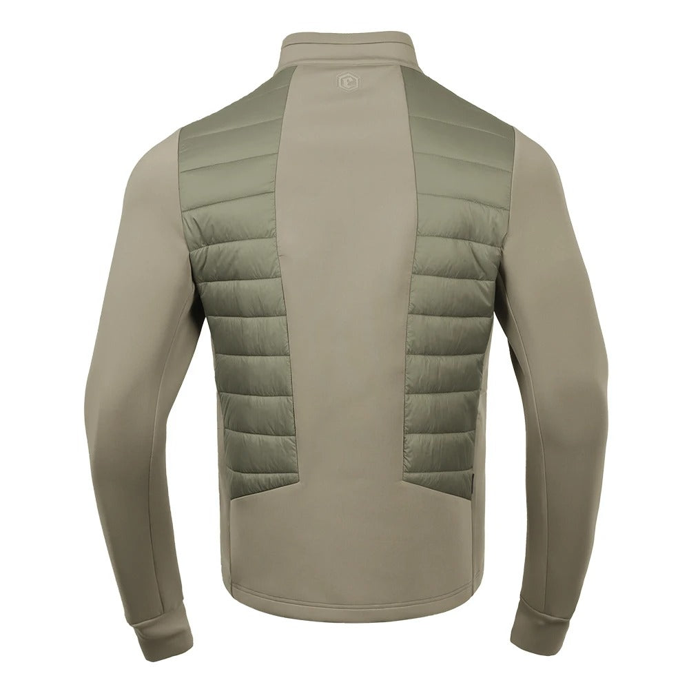 EMERSONGEAR Blue Label Snow Panther Mid-layer Thermal Jacket Warmth Coat