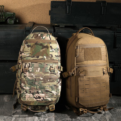 SINAIRSOFT Vanguard Taktika Tornistro: 500D Lasertranĉita MOLLE