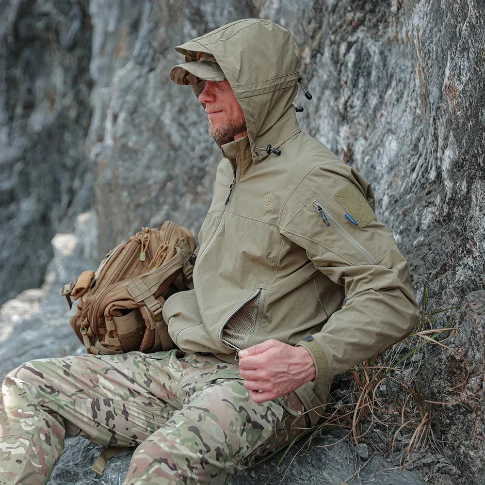 EMERSONGEAR BlueLabel Falco Lightweight Tactical Jacket
