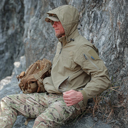 EMERSONGEAR BlueLabel Falco Lightweight Tactical Jacket