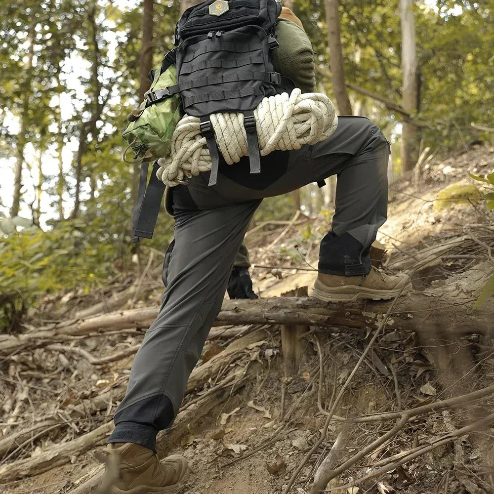 EMERSONGEAR Blue Labe "Pelican" بنطال صدفة ناعمة مقاوم للرياح ومقاوم للماء بنطال بضائع للخدمة الشاقة