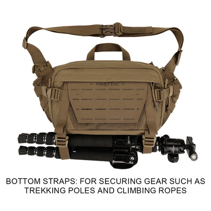 SINAIRSOFT Utility Tactical Pack Heavy Duty Modular Mission Bag