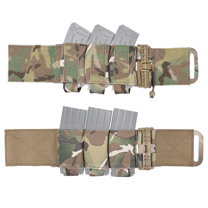 SINAIRSOFT Quick Release Magazine Holder Vest Belt