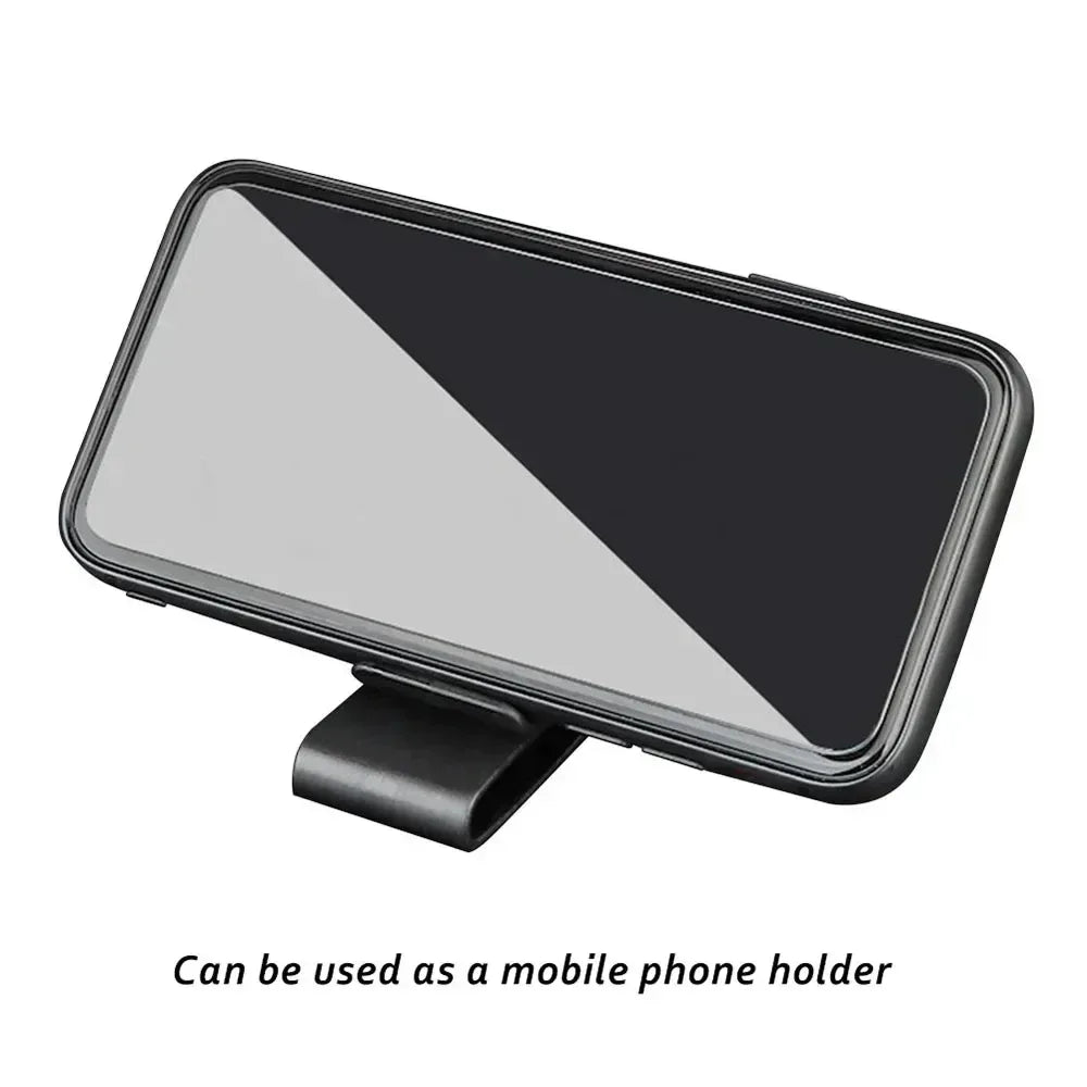 Tactical Headset Belt Holder Shooting Earphone Hanger Molle Waist