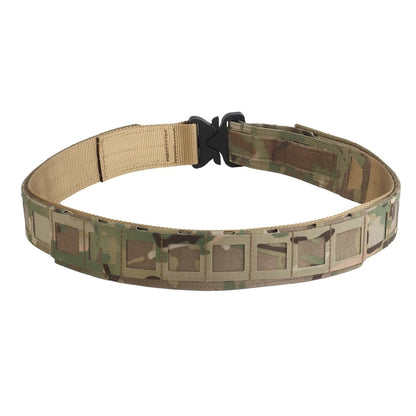 SINAIRSOFT Men's Tactical Soft Belt for Hunting Sports Combat Training