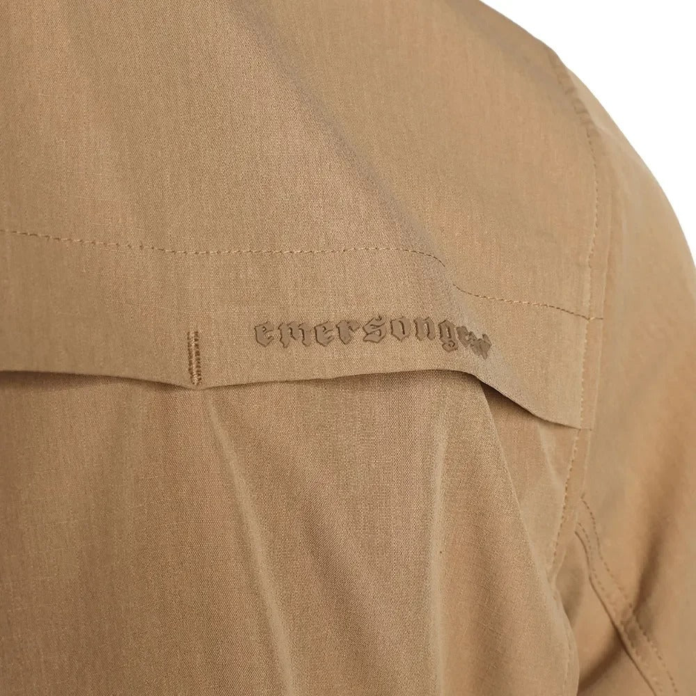 Emersongear Blue Label Persecutor Tactical Shirt Mens Long Sleeves T-shirts
