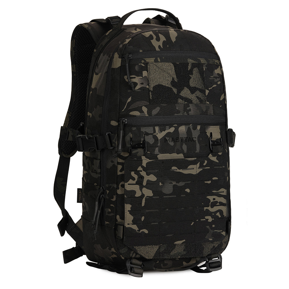 SINAIRSOFT Vanguard Taktika Tornistro: 500D Lasertranĉita MOLLE