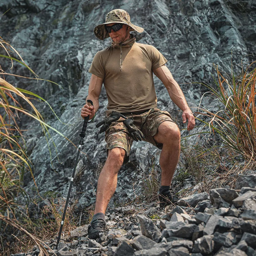 EMERSONGEAR Blue Label Accipiter Training T-Shirt Tactical Quick-Dry Tops Tshirt