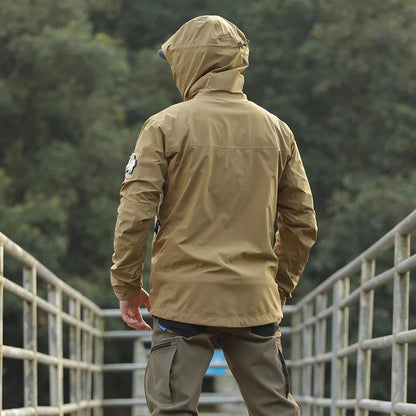 EMERSONGEAR Blue Labe "Otter" Function Hardshell Jacket