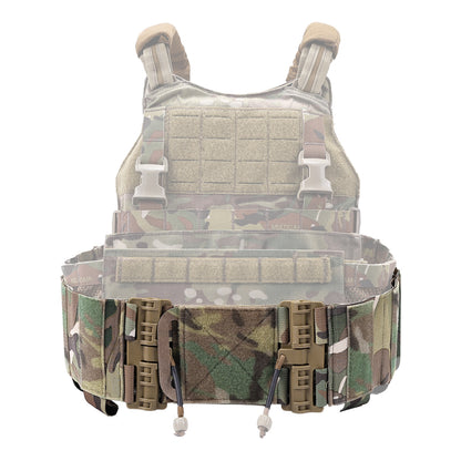 SINAIRSOFT Quick Release Magazine Holder Vest Belt