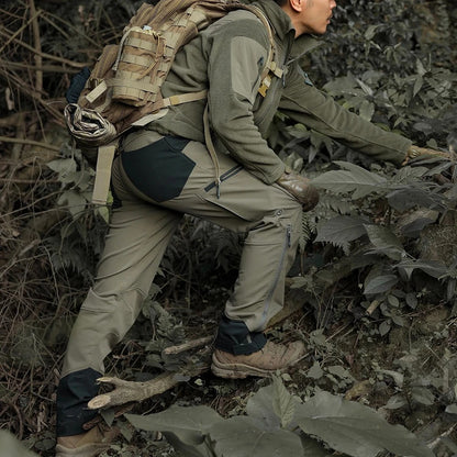 EMERSONGEAR Blue Labe "Pelican" Soft Shell Pants Windproof Waterproof Duty Cargo Trousers