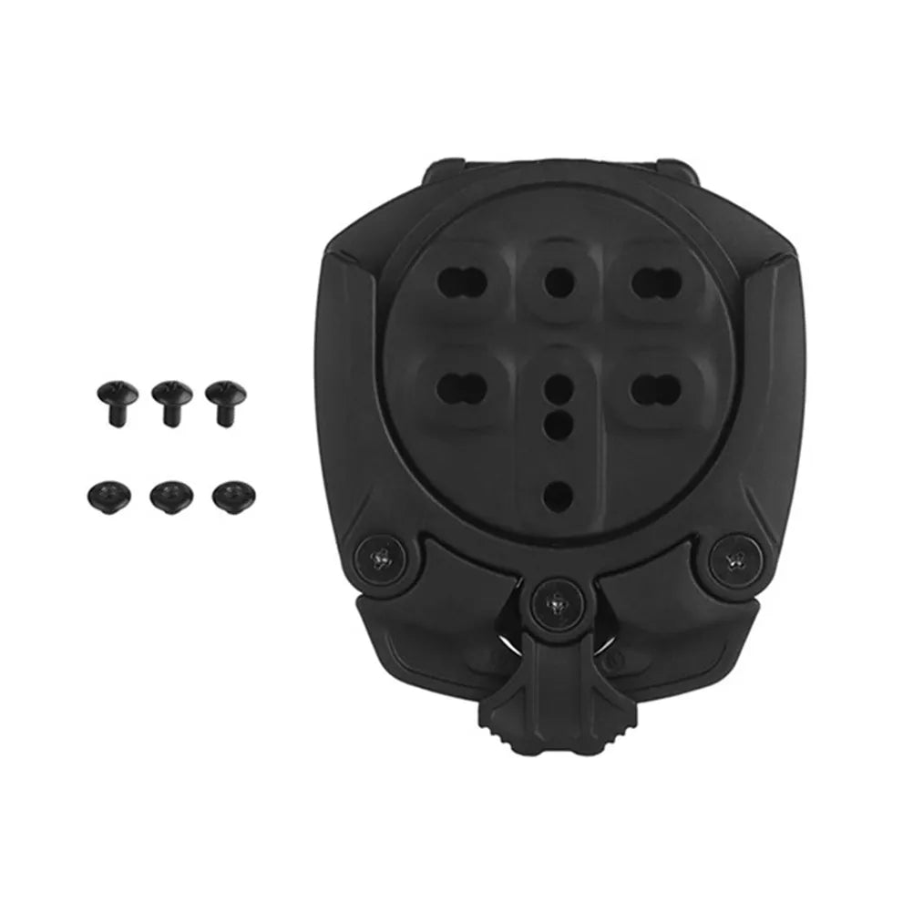 SINAIRSOFT Tactical 360° Rotate Holster Platforms Adapter Quick Disconnect